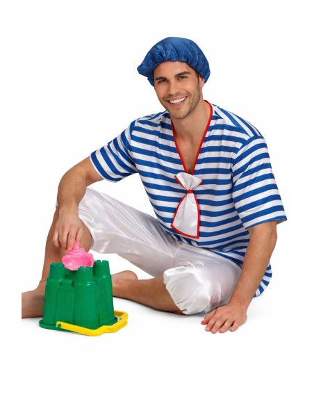 Costume da bagno uomo anni '20 T | Costumi per adulti Il Re del Carnevale